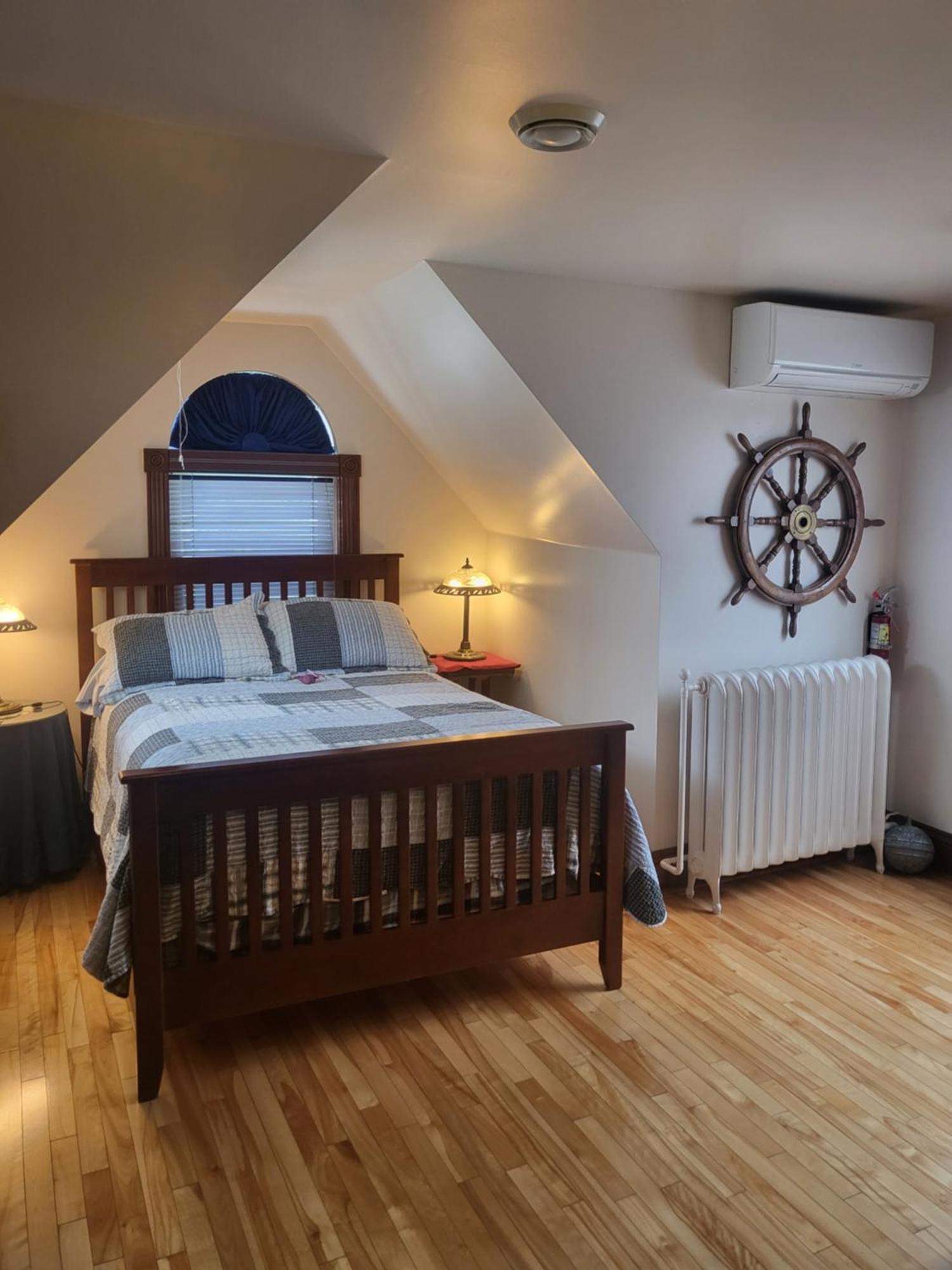 Cranberry Cove Inn Louisbourg Exterior foto