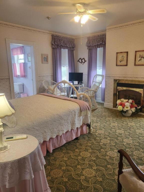 Cranberry Cove Inn Louisbourg Exterior foto